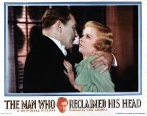 The Man Who Reclaimed His Head (1934)
