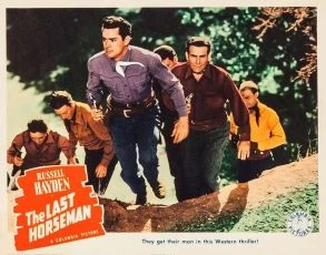 The Last Horseman (1944)