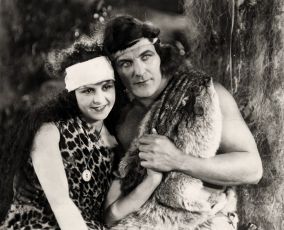 The Romance of Tarzan (1918)