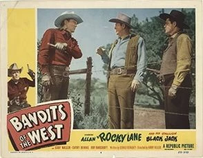 Bandits of the West (1953)