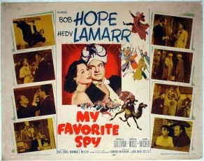 My Favorite Spy (1951)