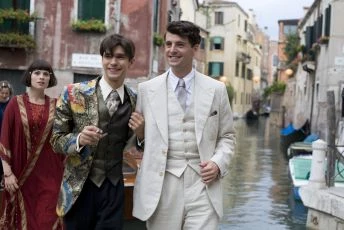 Návrat na Brideshead (2008)