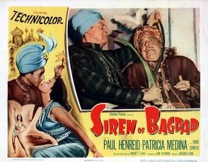 Siren of Bagdad (1953)