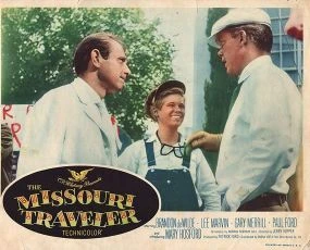 The Missouri Traveler (1958)