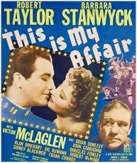 This Is My Affair (1937)