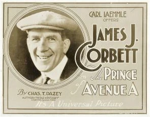 The Prince of Avenue A (1920)