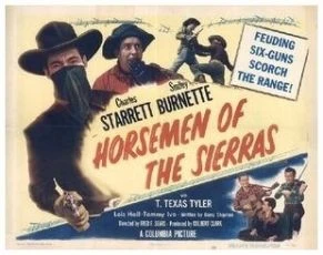 Horsemen of the Sierras (1949)