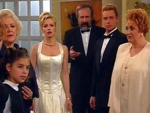 Perla (1998) [TV seriál]