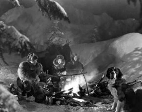 Volání divočiny (1935)