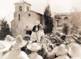 Romance of the Rio Grande (1929)