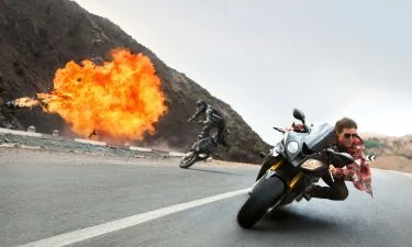 Mission: Impossible - Národ grázlů (2015)