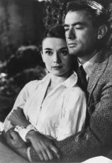 Audrey Hepburn a Gregory Peck
