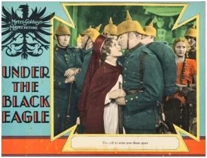 Under the Black Eagle (1928)