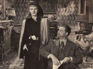 Once Upon a Honeymoon (1942)