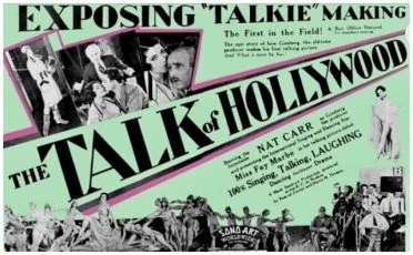 The Talk of Hollywood (1929)