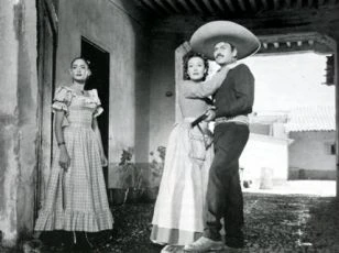 Nemilovaná (1949)