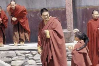 Neprůstřelný mnich (2003)