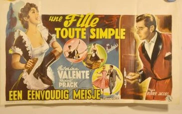 Das einfache Mädchen (1957)