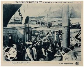 The Isle of Lost Ships (1923)