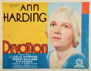 Devotion (1931)