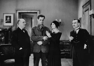 Three Live Ghosts (1929)