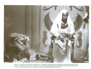 Herschel drtí faraony! (1980)