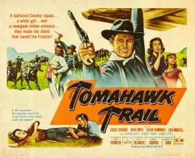 Tomahawk Trail (1957)