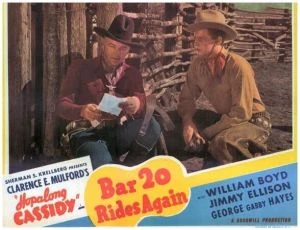 Bar 20 Rides Again (1935)