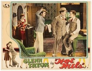 Hot Heels (1928)