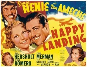 Šťastné přistání (1938)