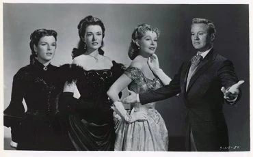 Inside Straight (1951)
