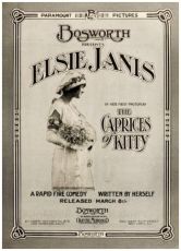 The Caprices of Kitty (1915)