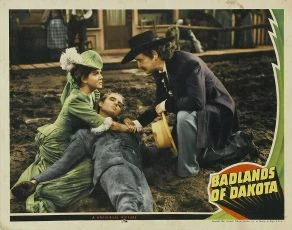 Badlands of Dakota (1941)