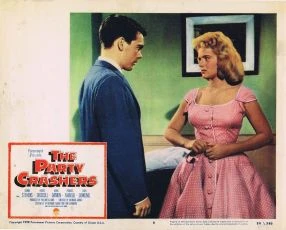 The Party Crashers (1958)