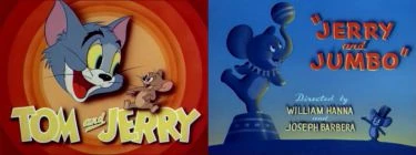 Jerry a Jumbo (1953) [TV epizoda]