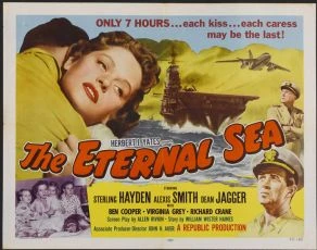 The Eternal Sea (1955)