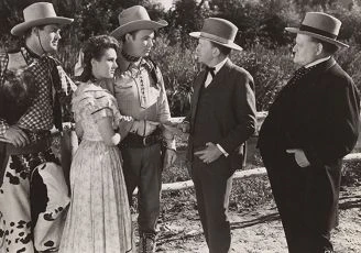 Shine on Harvest Moon (1938)