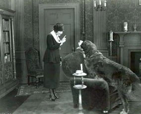 A Man of Action (1923)
