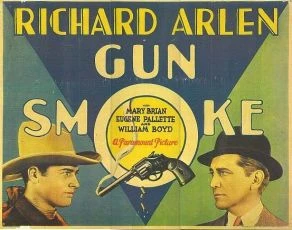 Gun Smoke (1931)