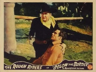 Below the Border (1942)