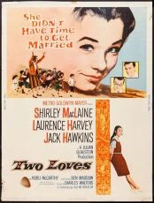 Dvě lásky (1961)