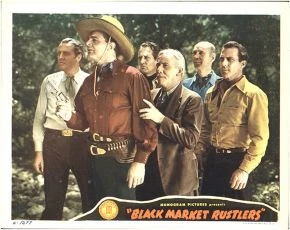 Black Market Rustlers (1943)