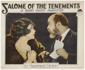 Salome of the Tenements (1925)