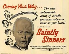 Saintly Sinners (1962)
