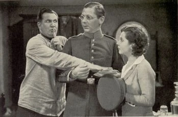 Záloha jde domů (1931)