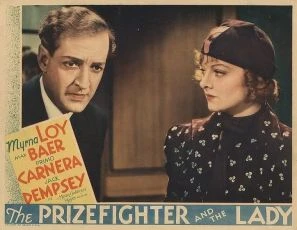 The Prizefighter and the Lady (1933)