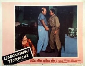 The Unknown Terror (1957)