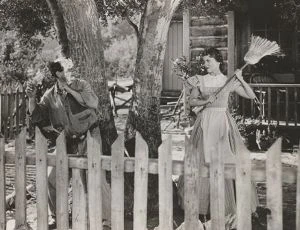 Silver Trails (1948)