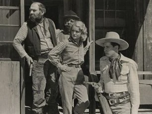 Danger Valley (1937)