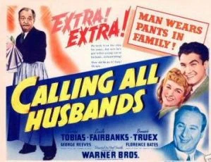 Calling All Husbands (1940)